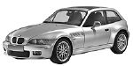 BMW E36-7 P1EFD Fault Code