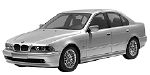 BMW E39 P1EFD Fault Code