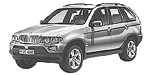 BMW E53 P1EFD Fault Code