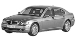 BMW E66 P1EFD Fault Code
