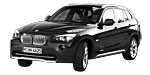 BMW E84 P1EFD Fault Code